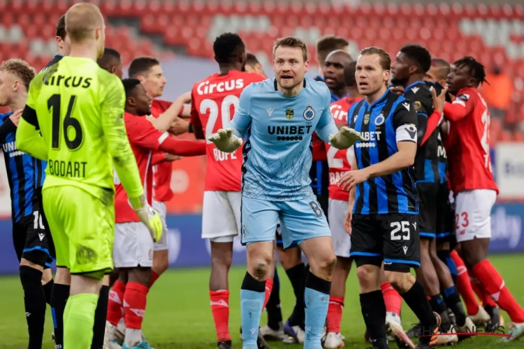 Plots schiet enkel de titel nog over voor Club Brugge: "Geen formaliteit, niemand gaat ons cadeaus geven"