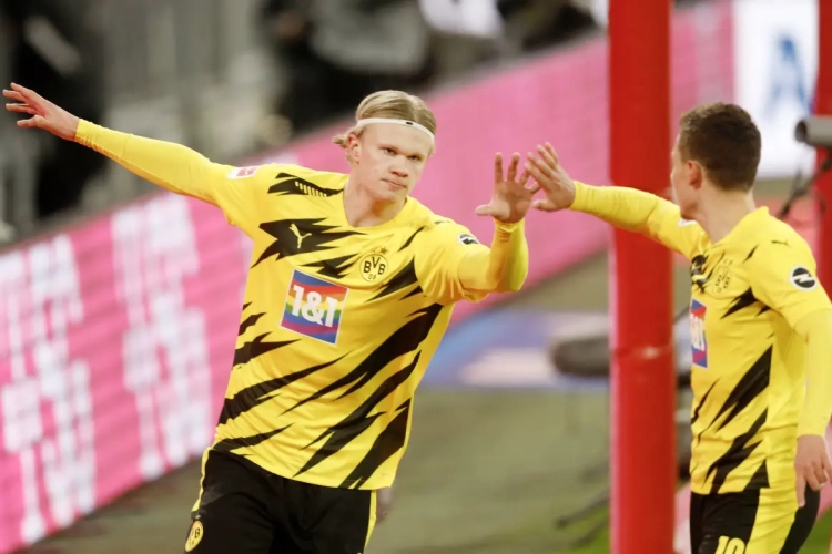 Hetze rond handtekening Erling Haaland krijgt opmerkelijke afloop