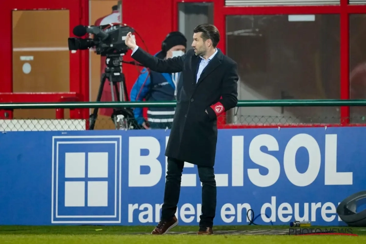 Elsner neemt zijn spelers op de korrel: "Niet iedereen beseft in welke situatie we zitten"