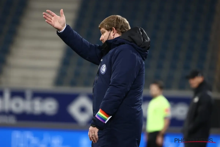 Hein Vanhaezebrouck blikt al vooruit op Club Brugge en rest seizoen: "Dit is nog maar het begin"