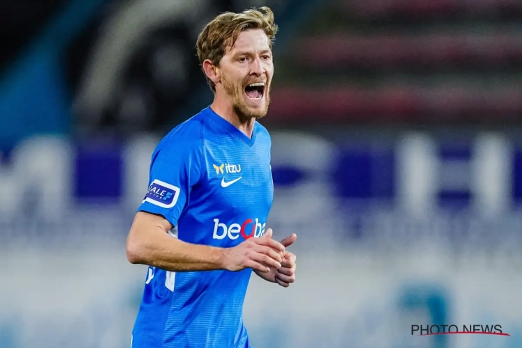 Twee comebacks in één seizoen: Hrosovsky werkte ook mee aan twee revivals van Genk