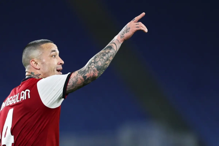 Nainggolan kan zichzelf terugverdienen: "In tegenstelling tot Okereke, Krmencik, Sanneh, Vlap en Nurio"