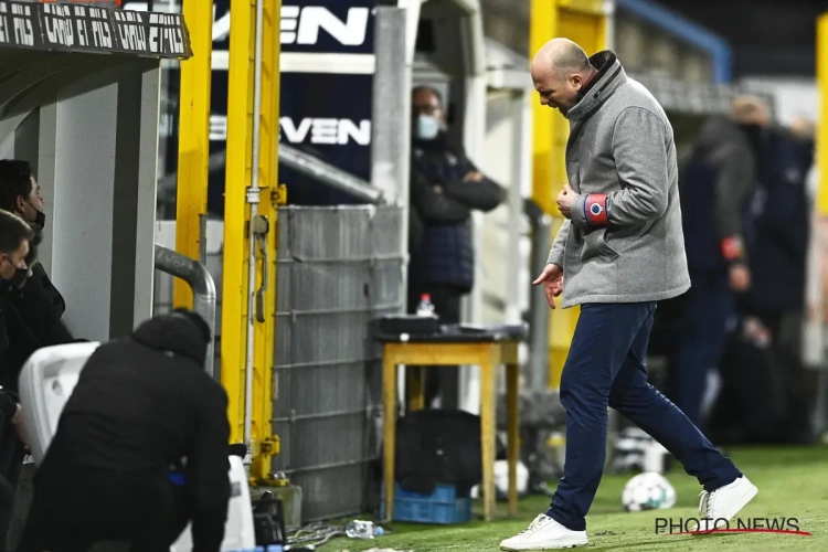 Clement spaart drie spelers "maar de rest moet in de spiegel kijken"