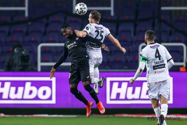 Diaby, de man die het Anderlechts scorevermogen moet opkrikken? "Hij moet goeie passes krijgen"