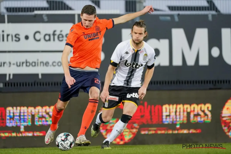 Vanaken maakt geen drama van gelijkspel: "Geen moment aan Gent gedacht en ook niet aan onze comfortabele voorsprong"