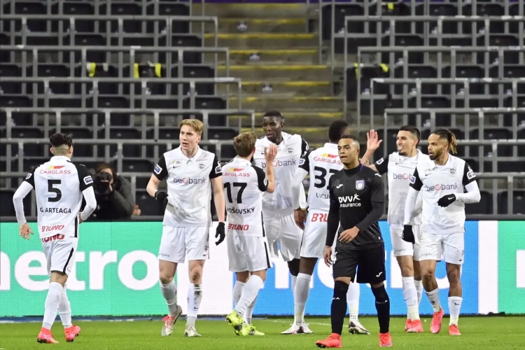 KRC Genk rekent op dezelfde 22 namen voor clash tegen Standard