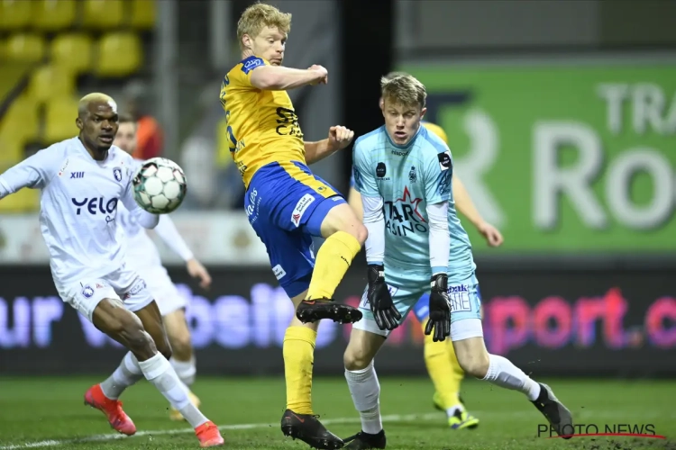 Jeugdproduct Club Brugge werd vorige weken voor de (Wase) Leeuwen gegooid: "Hij klopt al lang op de deur"