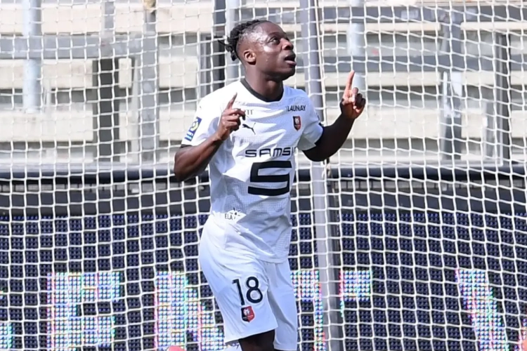 Jérémy Doku laat zich meteen zien in Ligue 1 en staat in top 5 van indrukwekkende statistiek