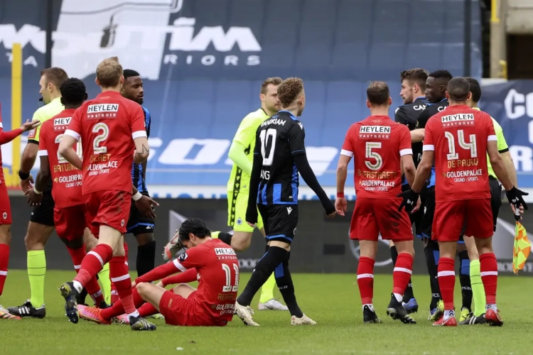 Johan Boskamp wordt lyrisch van Antwerpspeler: "Hoe sterk was hij aan de bal"