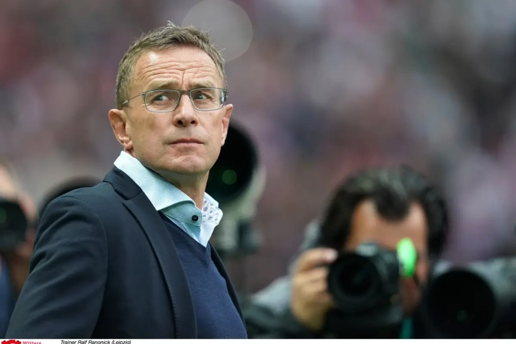 Manchester United-icoon spreekt zich uit over nieuwe coach