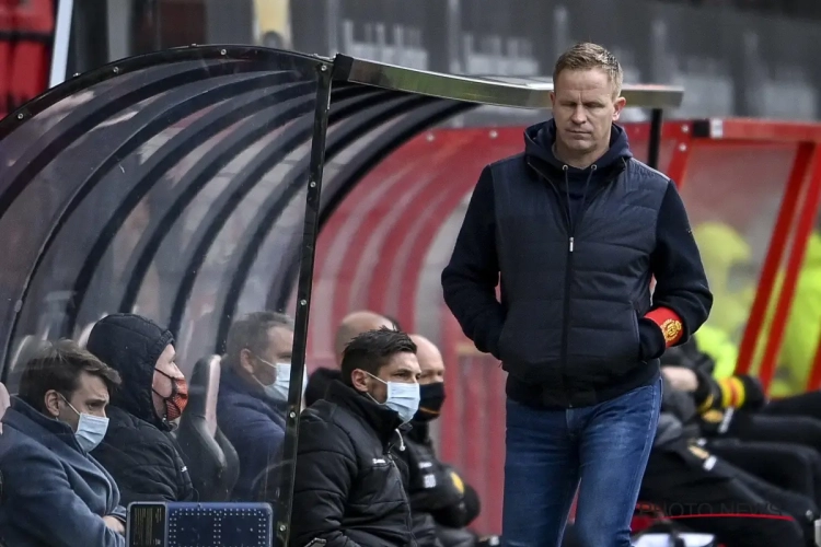 Stond Wouter Vrancken dit seizoen ter discussie? "Ik denk wel dat er mensen dat overwogen hebben"