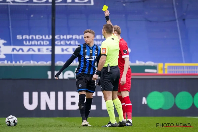 De kaartenpakker in Noa Lang: geen aanvaller in de grootste Europese competities die zo vaak in het boekje gaat