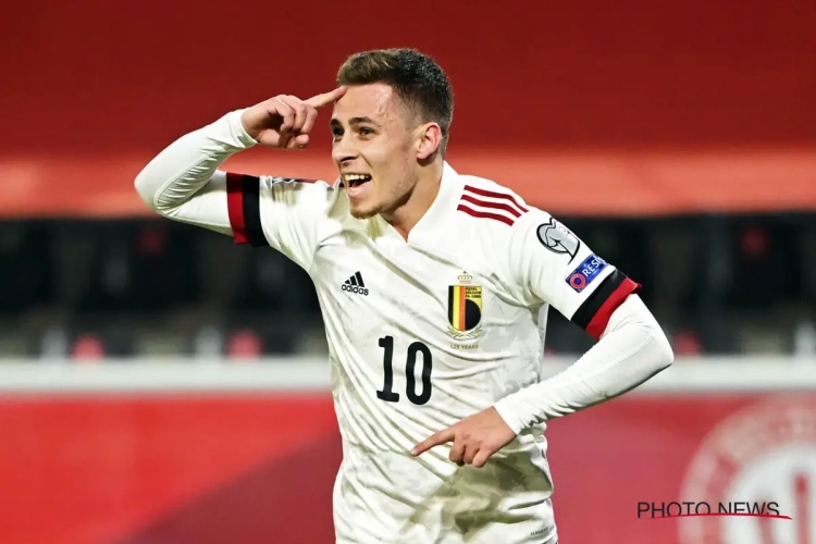 Thorgan Hazard na seizoen vol blessureleed net als broer Eden: "Fris voor de Rode Duivels"