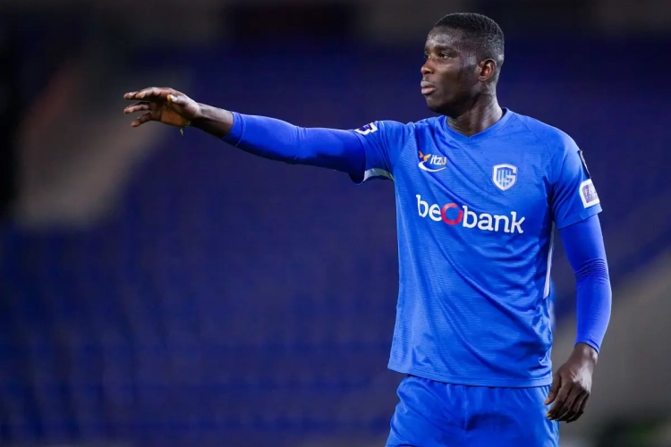 Analist zou geen beroep meer doen op Onuachu: "Ik heb hem niet gemist tegen Oostende"