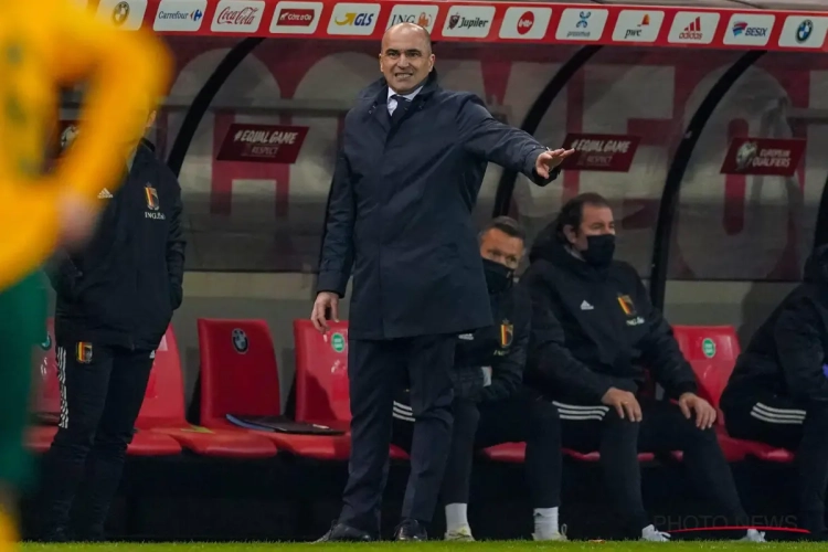 De ongelooflijke cijfers onder Roberto Martinez: exact drie goals gemiddeld en 2,5 punt per match 