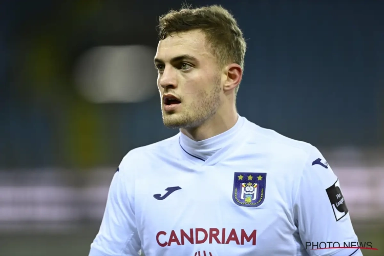 Bruun Larsen gaat bij Anderlecht op zoek naar betere prestaties (en doelpunten): "Ik begin een match altijd met het idee om het verschil te maken"