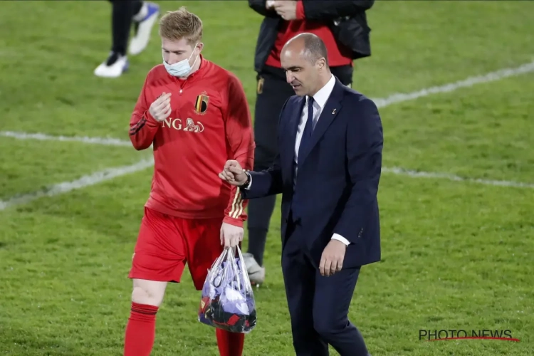 Verbreekt Roberto Martinez zijn contract deze keer wel? 'Engelse topclub zet bondscoach van Rode Duivels met stip op één'