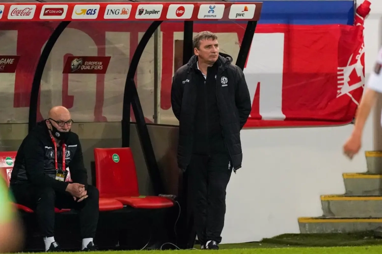 Zo beleefde Wit-Rusland duel tegen Rode Duivels: van "een plan tegen de Belgen" over "totaal geen respect" naar "een nachtmerrie"