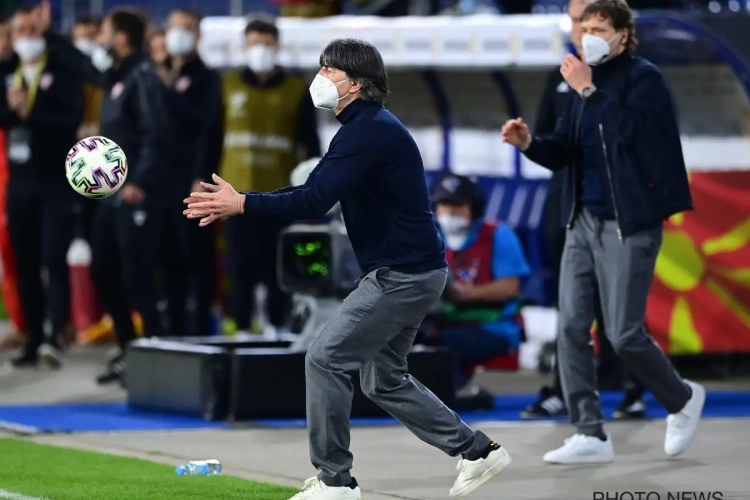 'Voormalig bondscoach Joachim Löw op weg naar oude bekende'