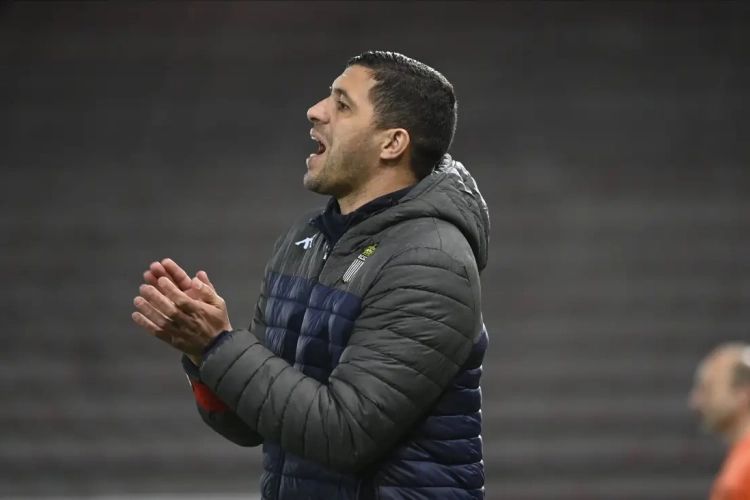 Daarom wees Belhocine Gent af: 'Gewezen coach van Charleroi kan aan de slag als T1 bij andere Belgische club'