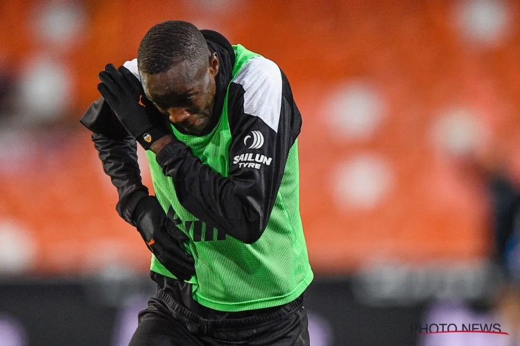 Opschudding tijdens Valencia - Cadiz: spelers stappen van veld na racistisch incident