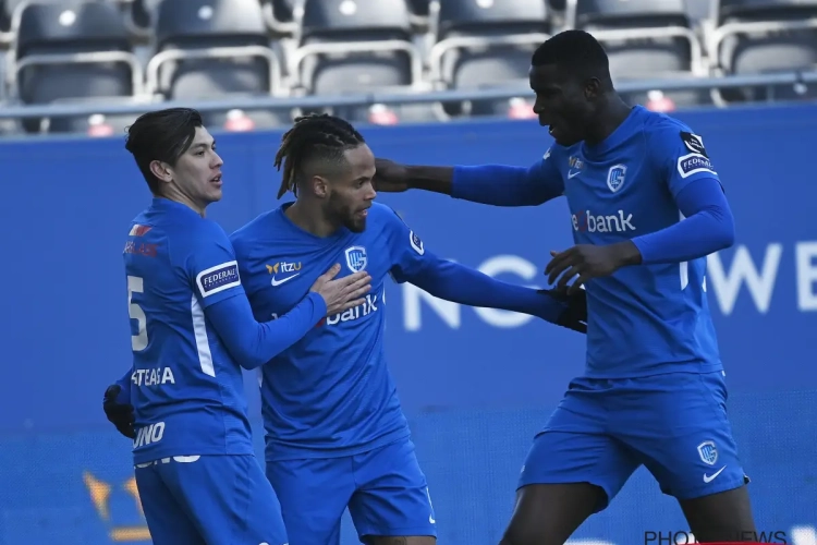 Bongonda beslissend tegen OHL: "Dat is wat men verwacht van aanvallers"