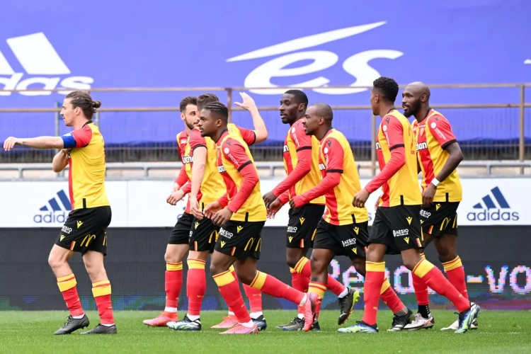 RC Lens reageert na incidenten in derby tegen Lille: "Helemaal anders dan Nice-Marseille"