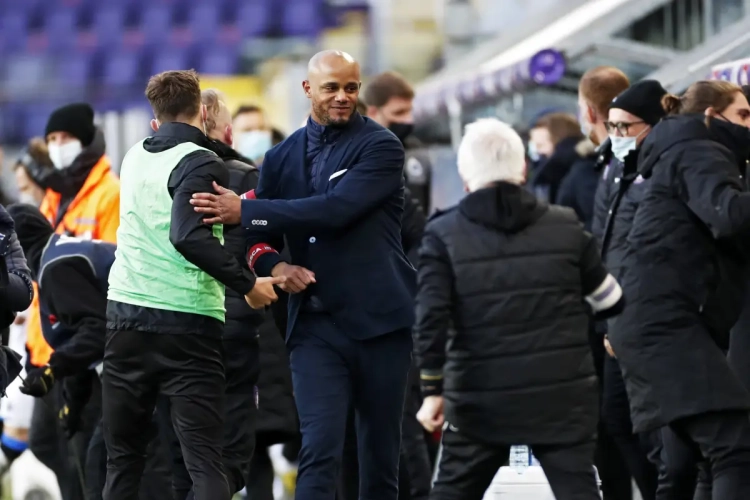 "Als match 80 minuten duurt, stonden we los op kop": Kompany & Anderlecht leerden bij wat late tegengoals betreft, Antwerp niet in play-off 1 en Mechelen in degradatienood
