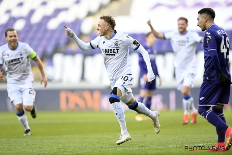Blijft Noa niet 'Lang' meer bij Club Brugge