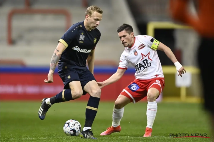 Wie had dat gedacht? De Laet is eigenlijk een sprintwonder: "Ik ben een diesel hé"