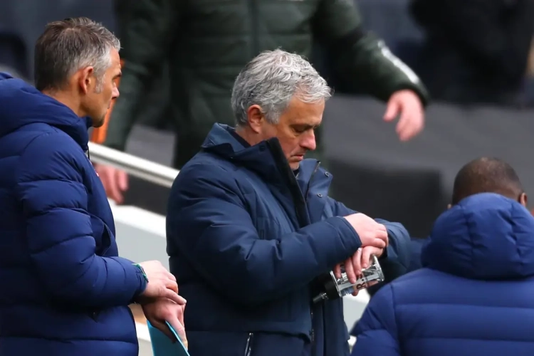 Tottenham was de slechtste passage van Mourinho, dat zeggen de cijfers ook...
