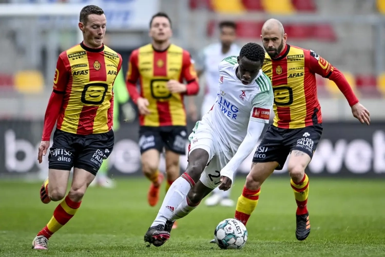 OH Leuven legt speler vast tot 2024