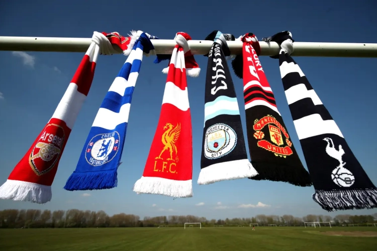 De Premier League is op dit moment al een Super League, de andere Europese clubs lopen mijlenver achter