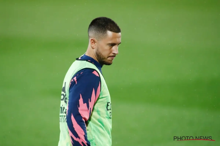 Hazard met bemoedigende conclusie na match tegen Chelsea: "Mijn conditie is beter, mijn lichaam is beter"