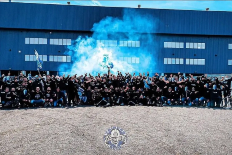 Hoe vlaggenroof aanleiding gaf tot opdoeken Genkse sfeergroep	