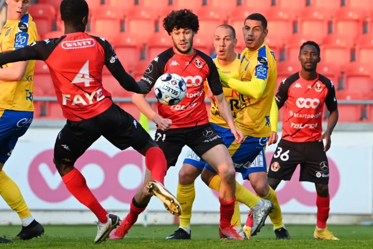 Seraing door het oog van de naald: "Bewezen dat we de kwaliteiten hebben voor 1A"