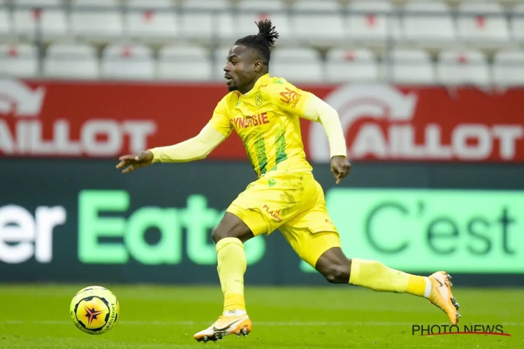 FC Nantes (met Moses Simon) verrast en wint Franse beker na nipte overwinning tegen Nice