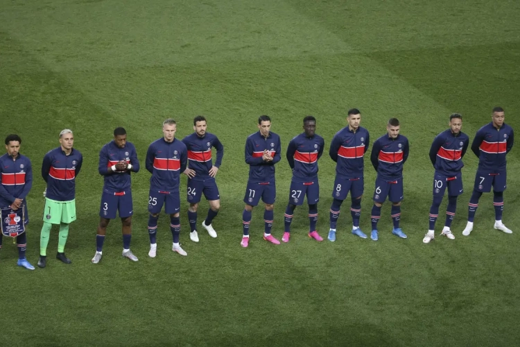 Brengt Michael Jordan PSG geluk? Parijzenaars stellen tenues volgend seizoen voor