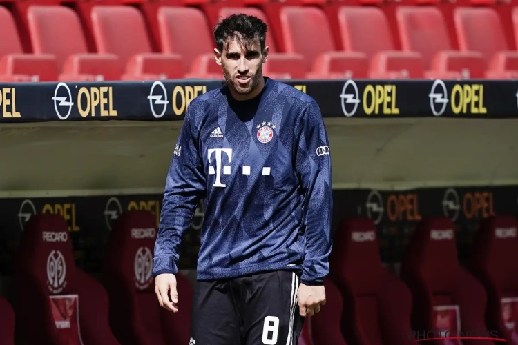 Javi Martínez vindt nieuwe uitdaging in Qatar