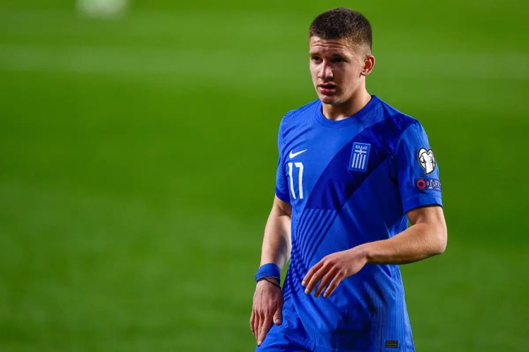 'Club Brugge heropent oude piste': Griekse winger die vorig jaar elf miljoen kostte