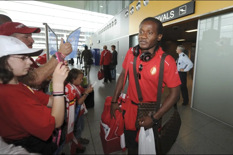 Pro League legende keert terug naar Standard