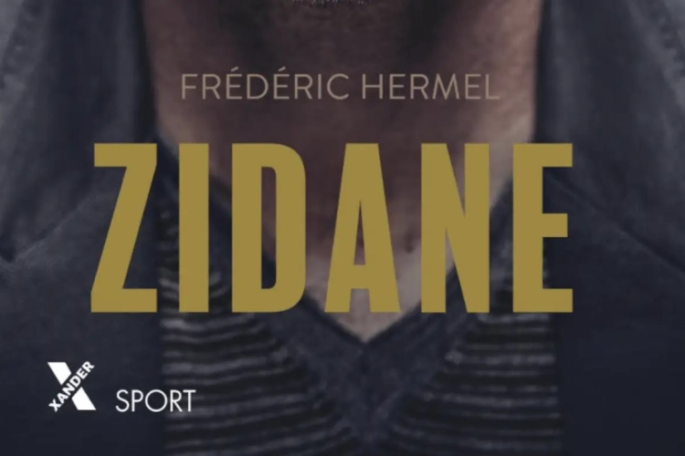 Neem deel en win: De biografie 'Zidane' van sportjournalist Frédéric Hermel
