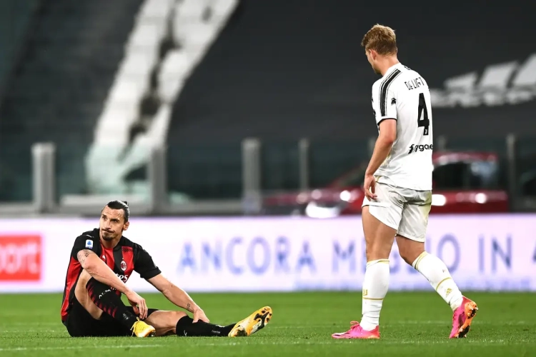 Zlatan Ibrahimovic opnieuw onder het mes: "Zes maanden zonder voorste kruisband gespeeld, nog nooit zo afgezien"