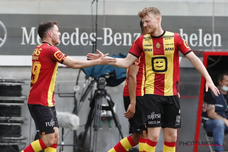 KV Mechelen moet Druijf houden volgens clubicoon: "Ideale spits voor KVM"