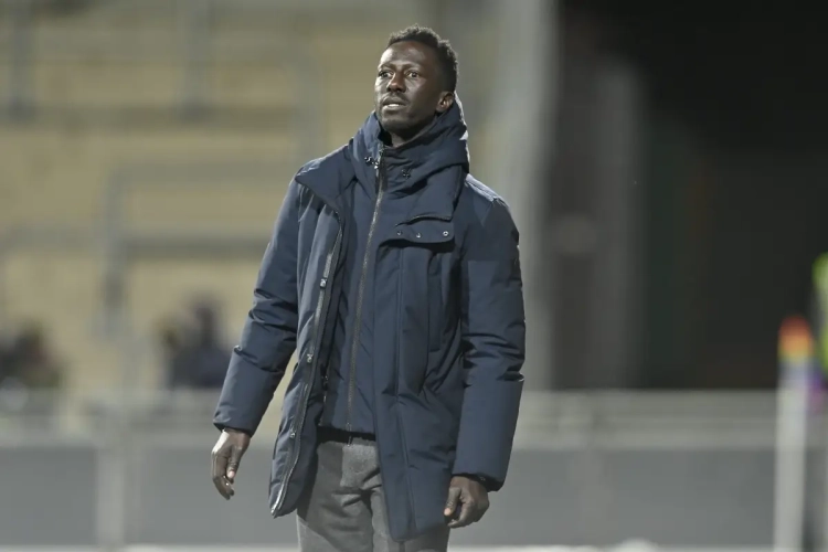 Mbaye Leye maakt na halfjaartje het bilan op: "Ik weet waar ik naartoe ga"