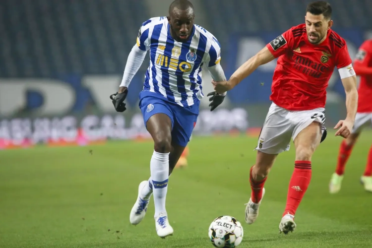 Moussa Marega verlaat FC Porto 