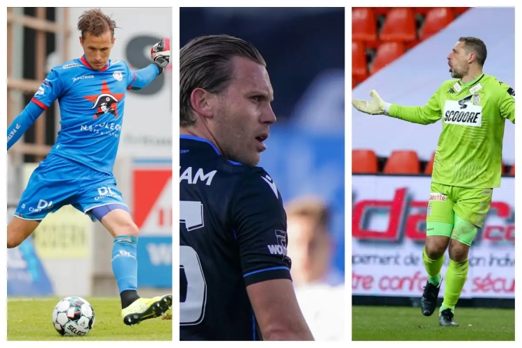 CIJFER VAN DE WEEK: 267 wedstrijden in tien jaar - dit zijn de 11 trouwste kornuiten voor hun team in de Jupiler Pro League