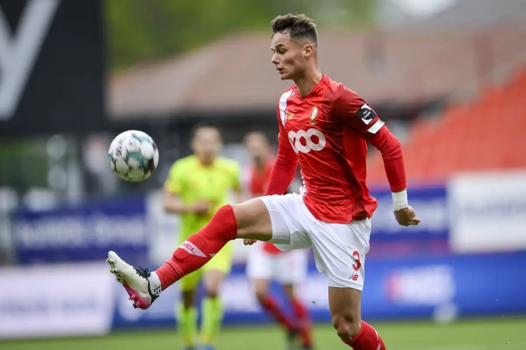 Standard schept duidelijkheid in transfersoap rond Zinho Vanheusden