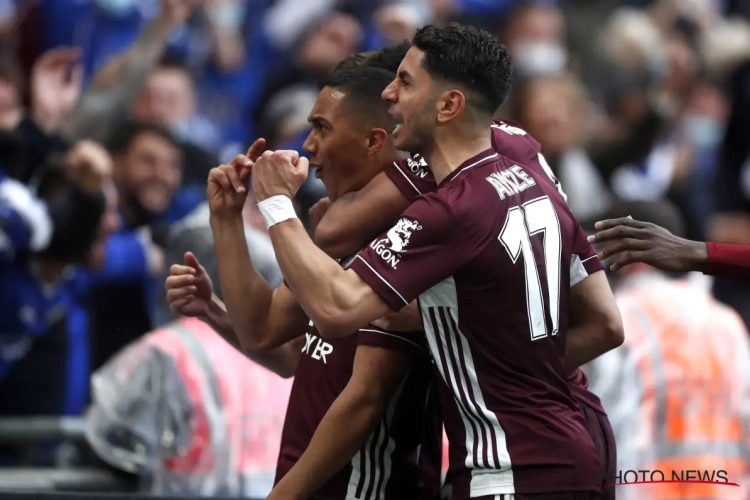 Youri Tielemans matchwinnaar in FA Cup-finale met heerlijk doelpunt: "Ik weet dat de eigenaar trots zou zijn"