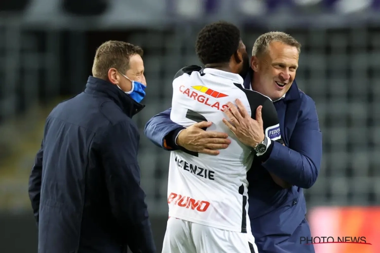 Mark McKenzie ziet grandioos verschil bij Genk ondanks vertrekkers: "Vreemd"